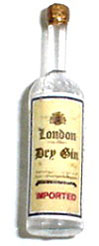 Dollhouse Miniature London Dry Gin
